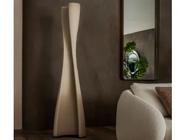 Floor lamp in clay by Cattelan Italia