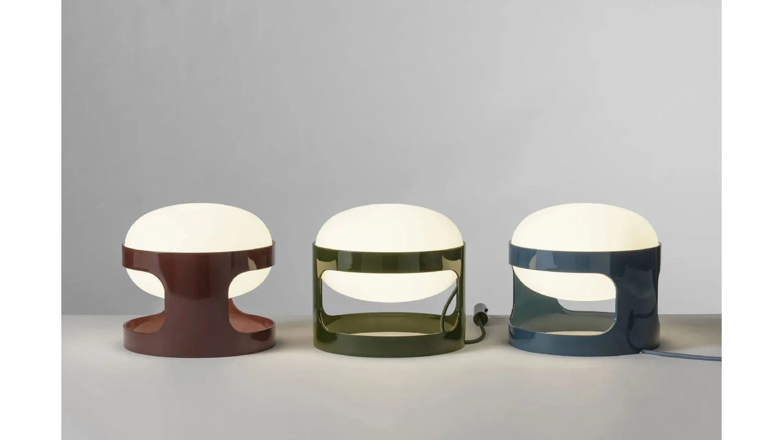 KD28 table lamp by Kartell