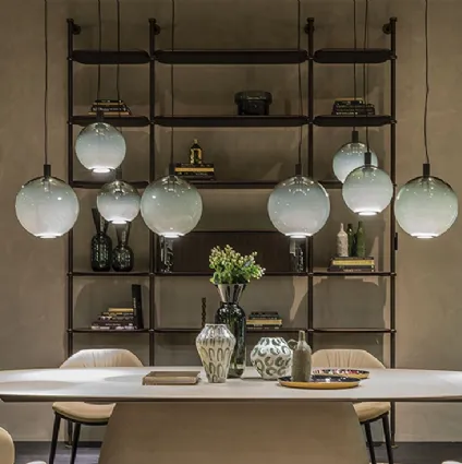 Suspension lamp Paris by Cattelan Italia