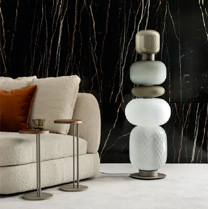 Pigalle floor lamp by Cattelan Italia.