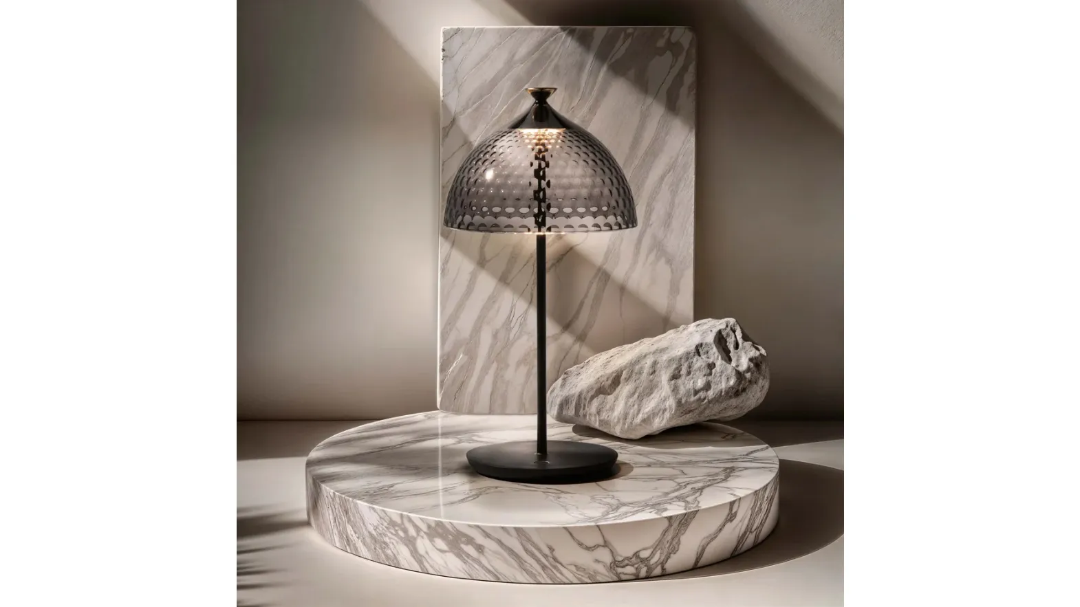 Pumo Lamp table lamp by Kartell