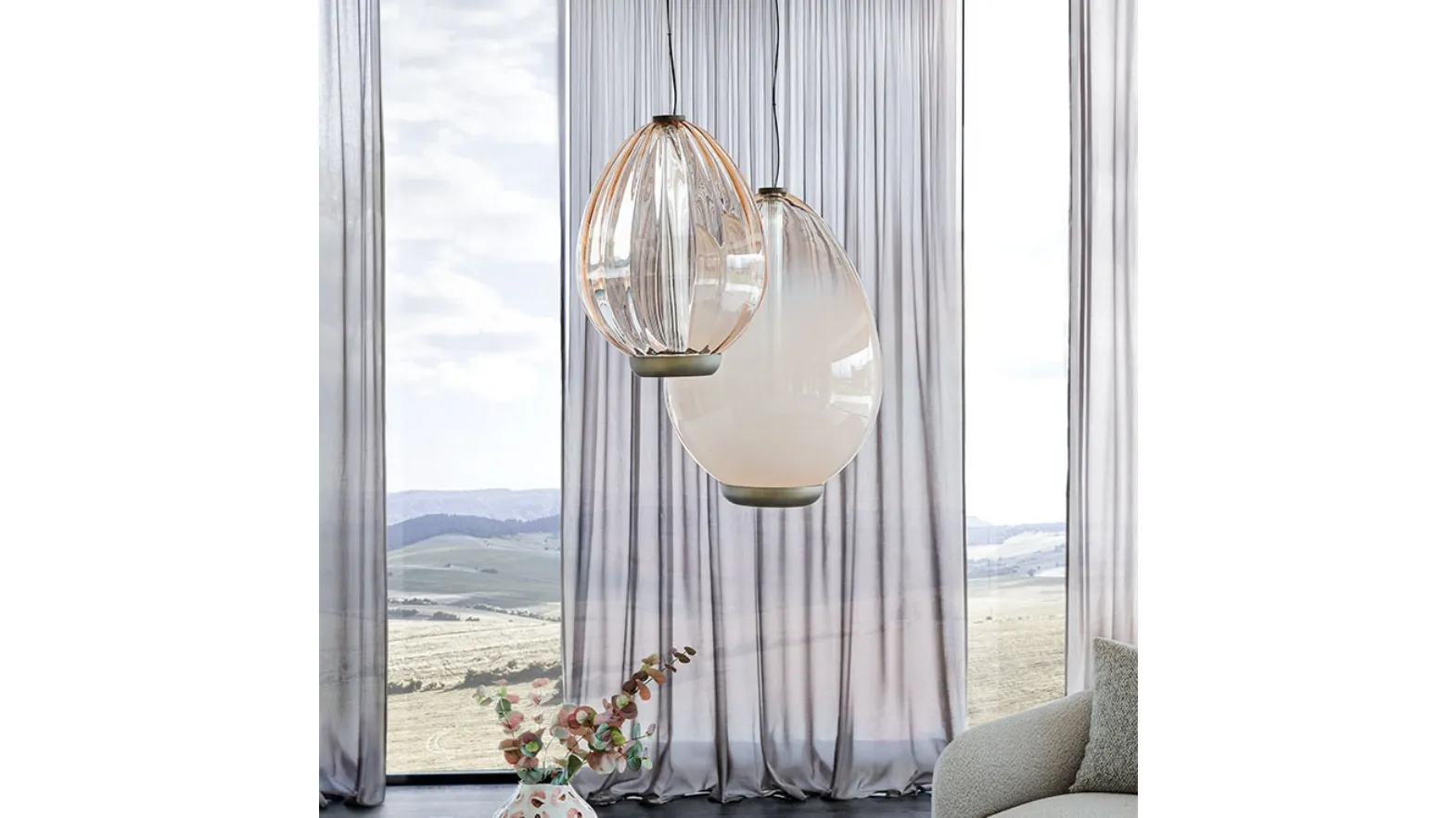 San Marco Lamp by Cattelan Italia