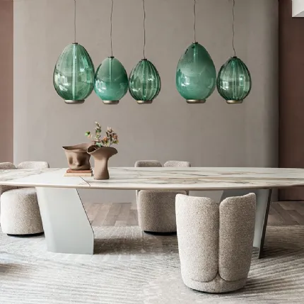 San Marco Lamp by Cattelan Italia
