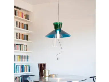Thalea pendant lamp by Fontana Arte