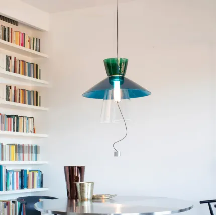 Thalea pendant lamp by Fontana Arte