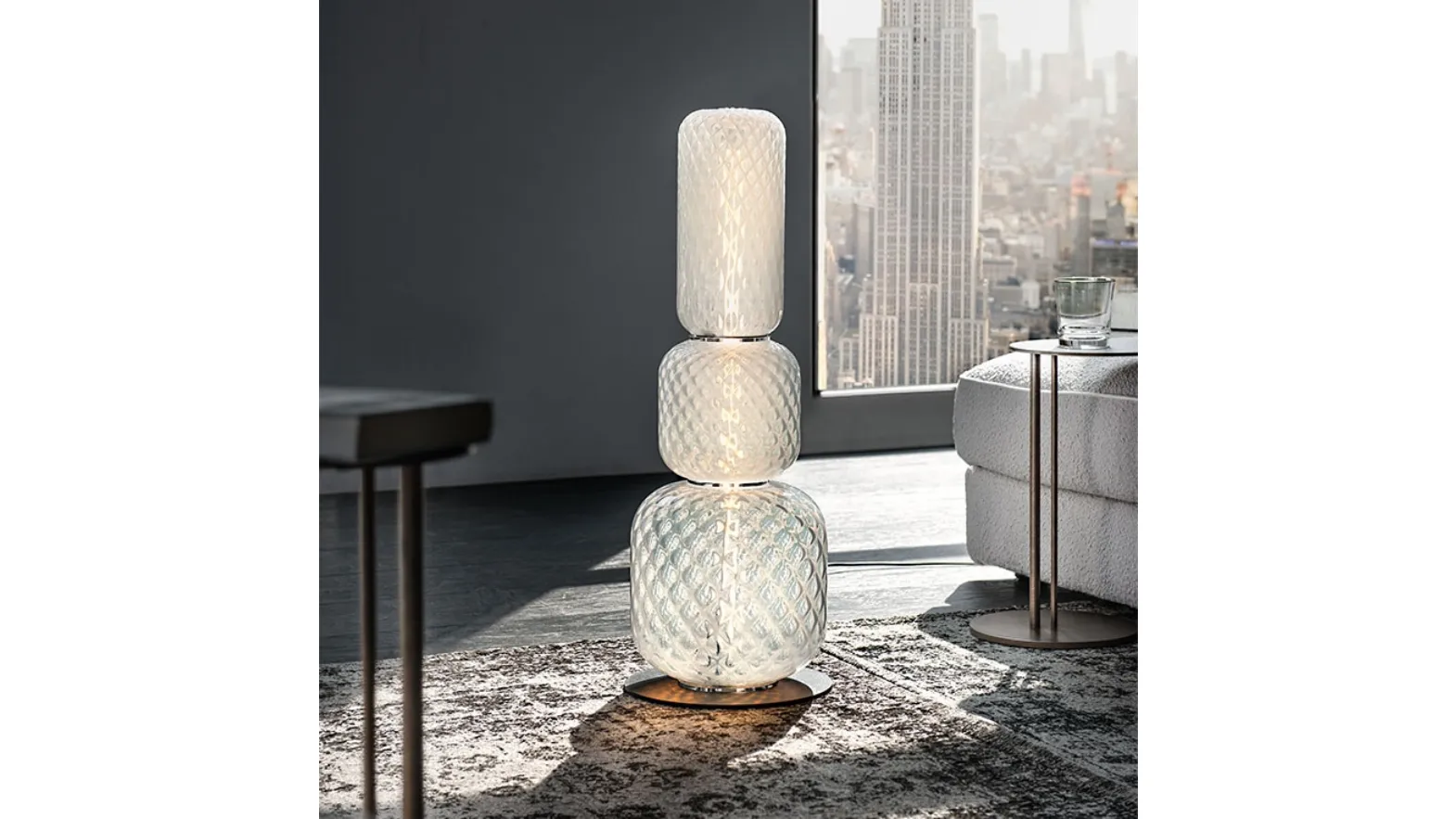 Wanted table lamp by Cattelan Italia