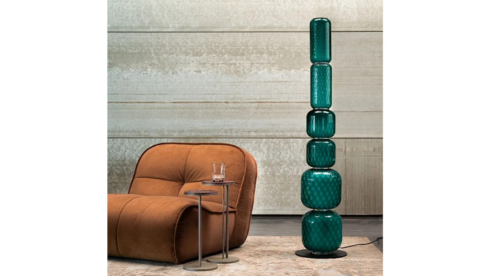Floor lamp Wanted by Cattelan Italia.