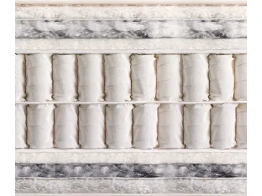 Vispring's Bedstead Distinction Mattress.