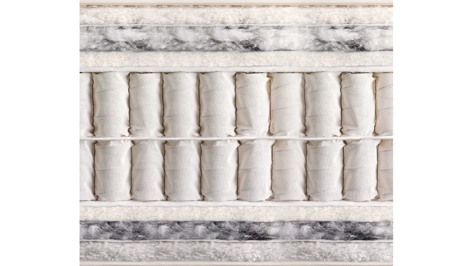 Vispring's Bedstead Distinction Mattress.