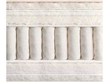 Vispring's Bedstead Realm mattress.