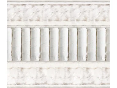 Vispring's Shetland Bedstead Mattress.