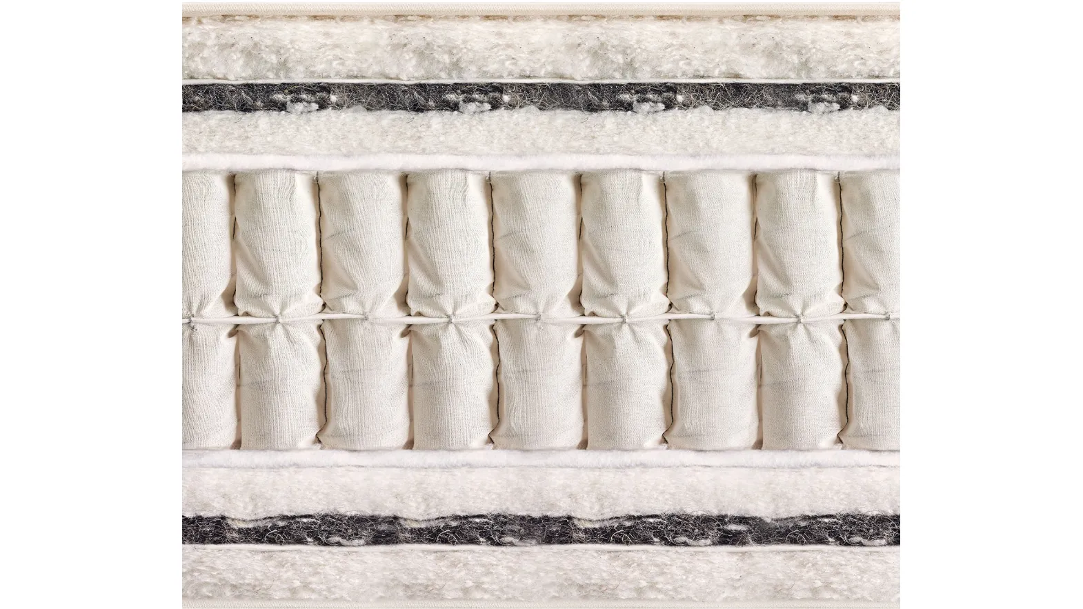 Vispring's Bedstead Superb Mattress