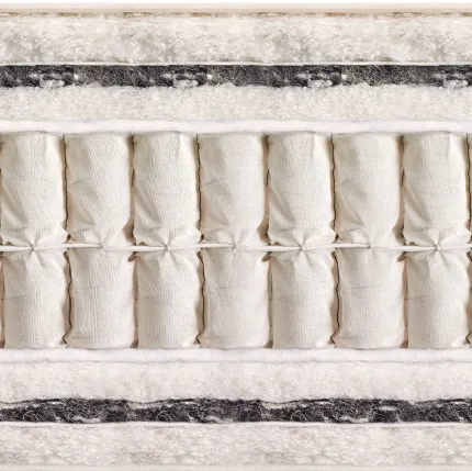 Vispring's Bedstead Superb Mattress