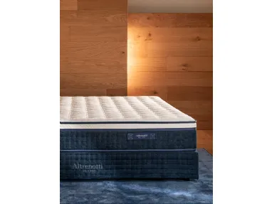 Bi-Mind mattress by Altrenotti