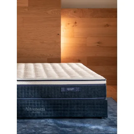Bi-Mind mattress by Altrenotti