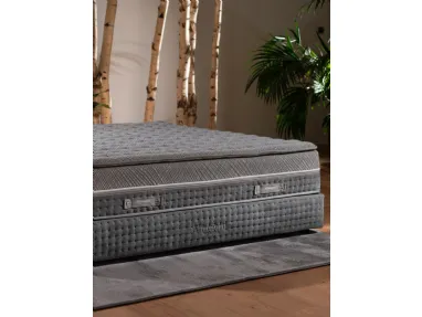Bi-Pore mattress by Altrenotti.