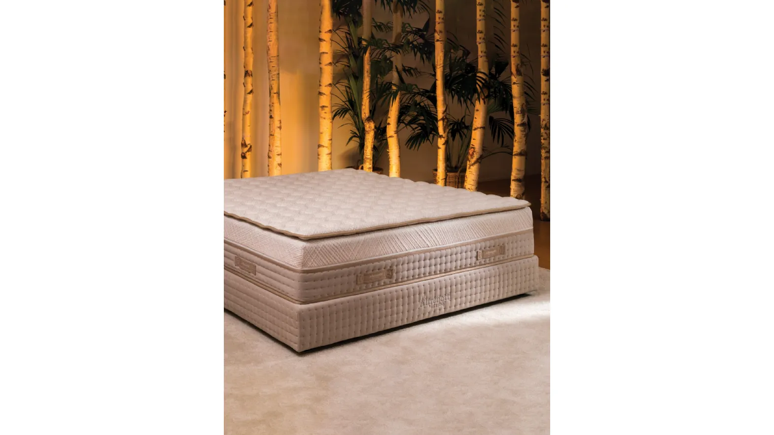 Bi-Progress H31 mattress by Altrenotti