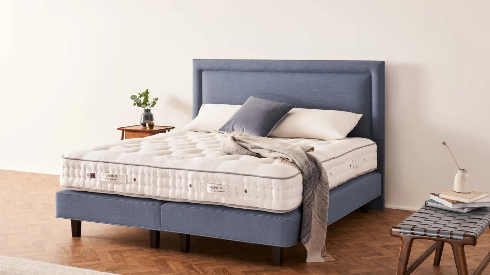 Vispring's Dartington mattress