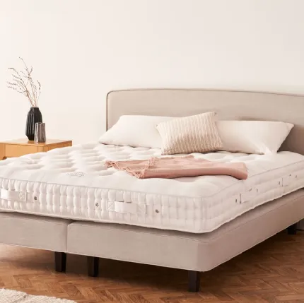 Elite mattress by Vispring