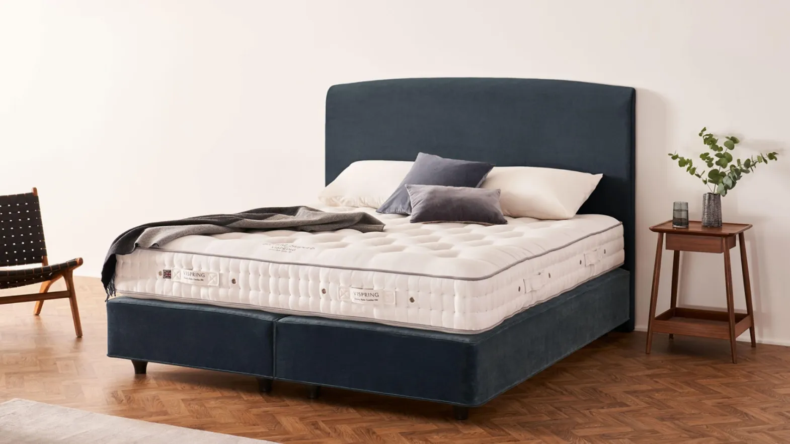 Vispring's Herald Superb mattress