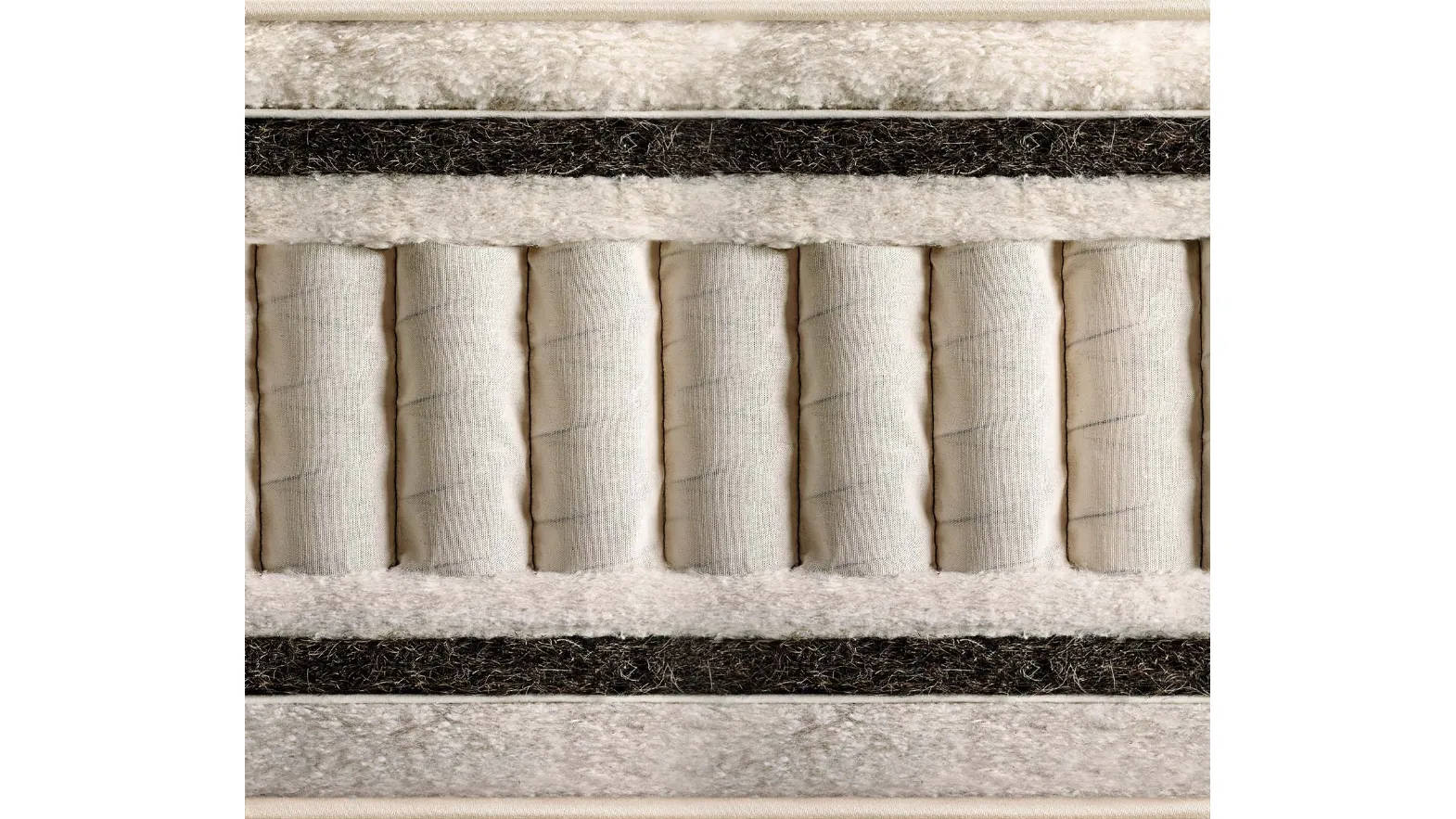 Herald Superb mattress by Vispring