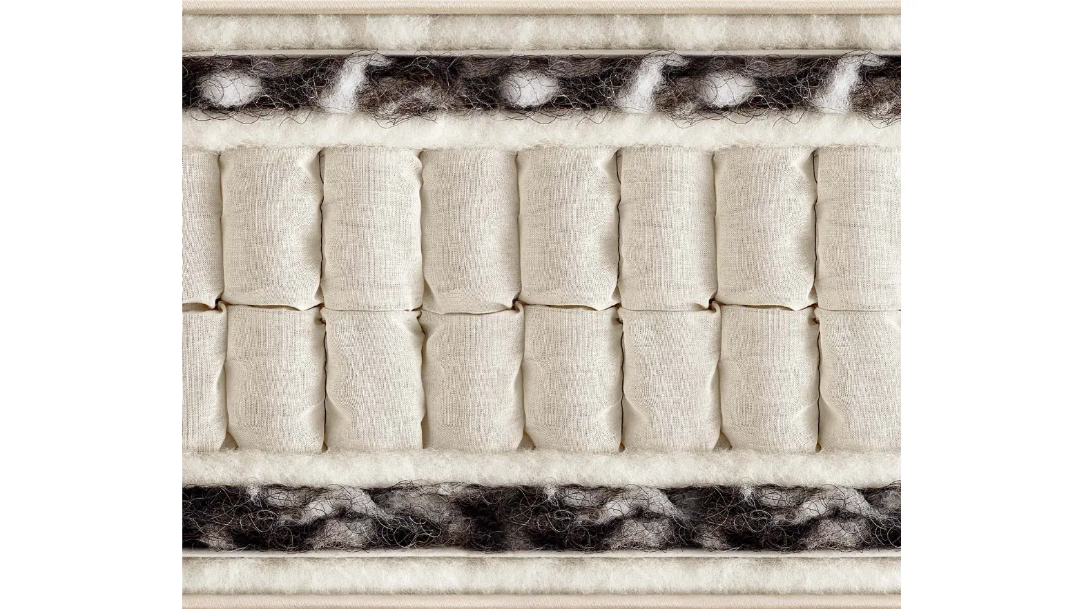 Kingsbridge mattress by Vispring.