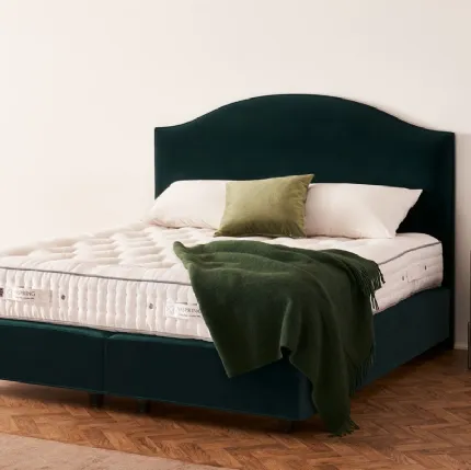 Kingsbridge mattress by Vispring.