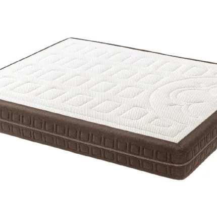 Murano two-tone mattress by Sogno Veneto