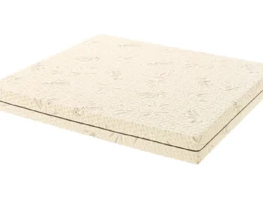 Murano Natural Cotton Mattress by Sogno Veneto