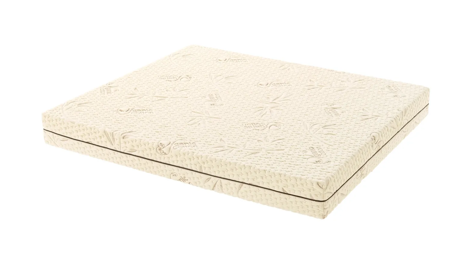 Murano Natural Cotton Mattress by Sogno Veneto