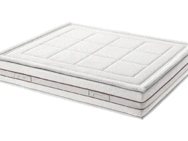 Murano Pillow Top Mattress by Sogno Veneto