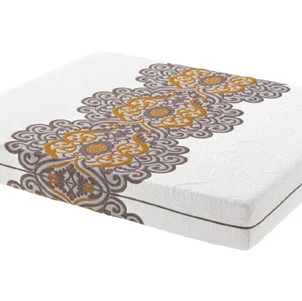 Murano slim hypoallergenic mattress by Sogno Veneto