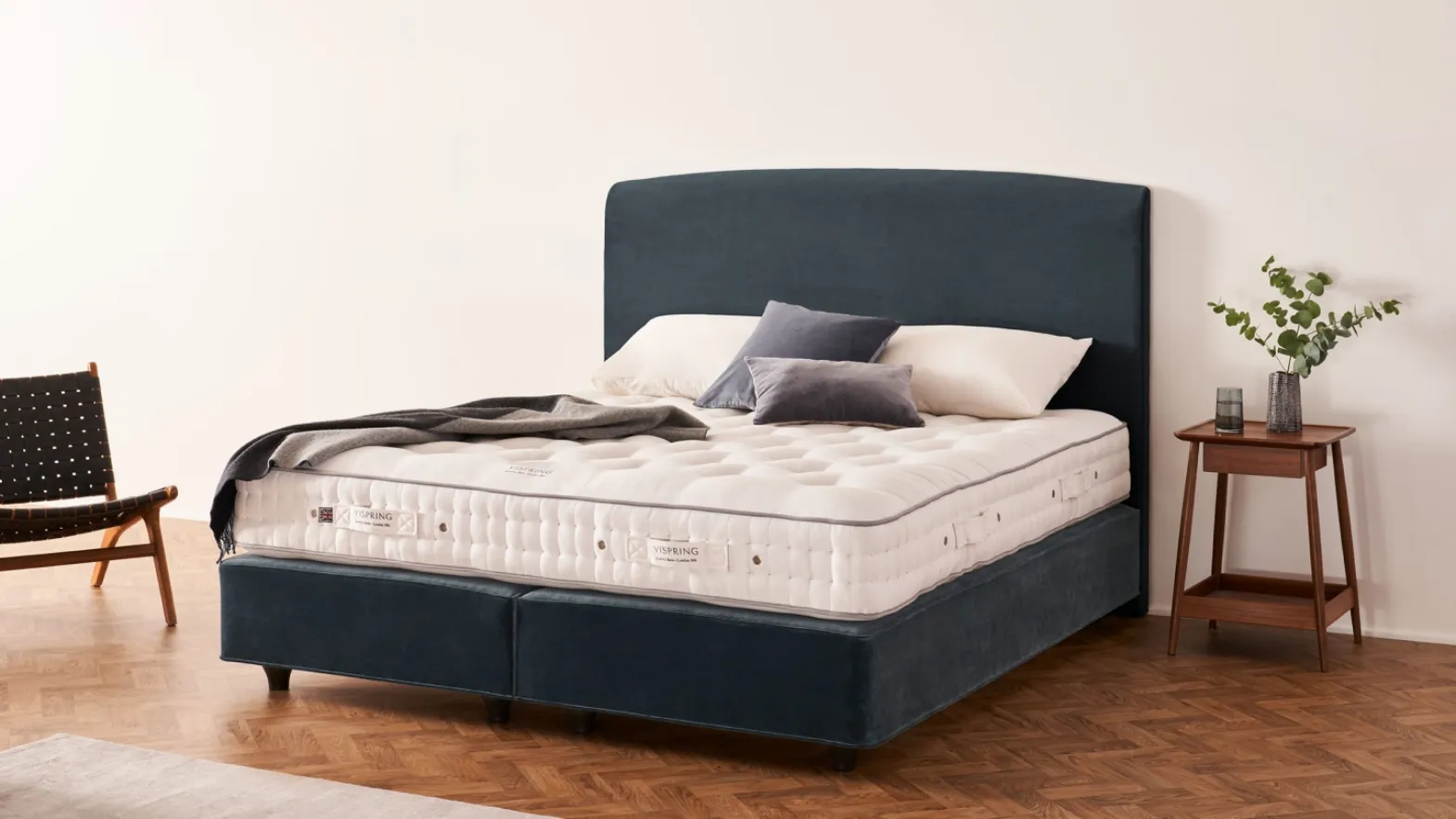 Renaissance mattress by Vispring