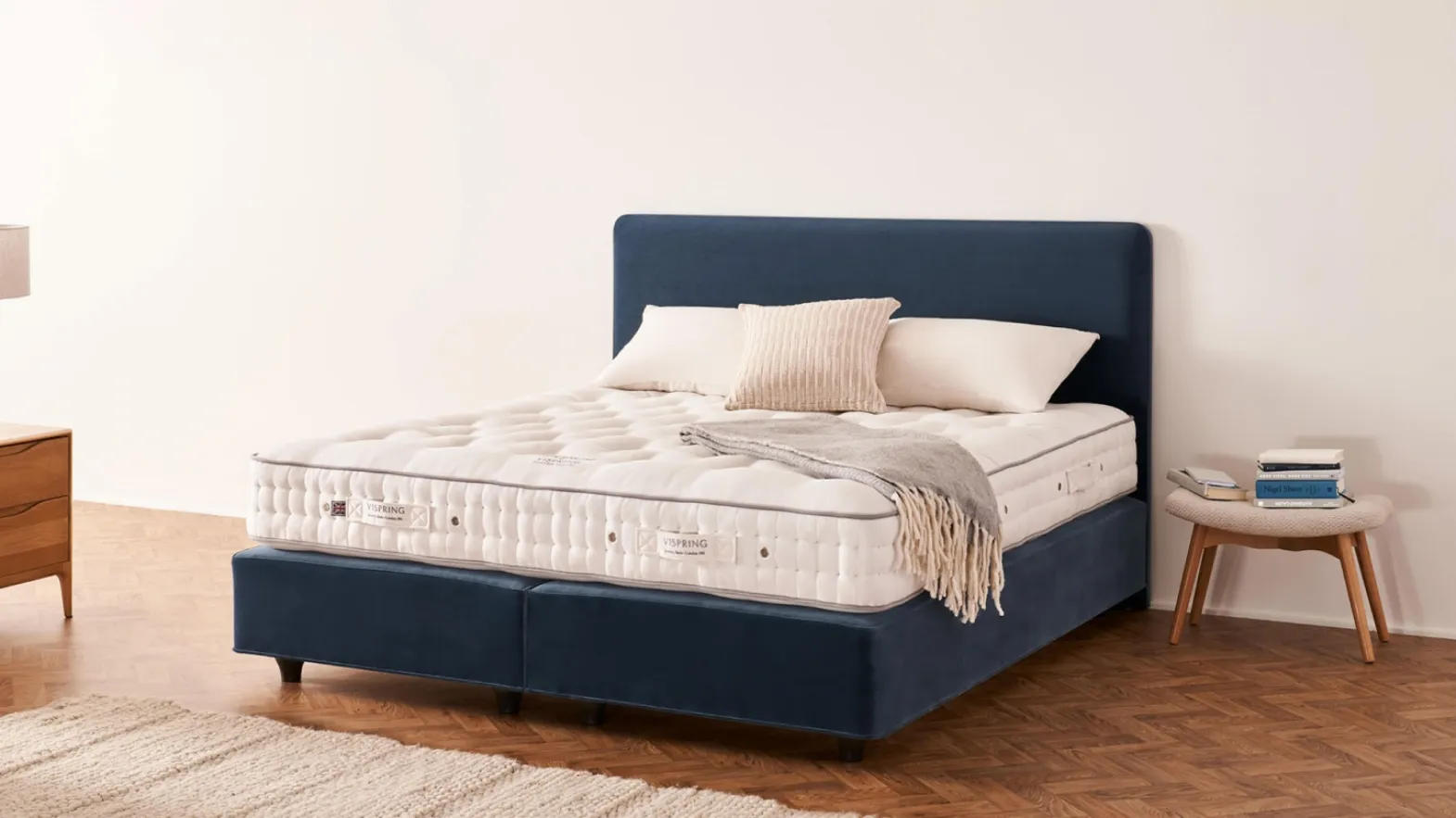 Shetland mattress by Vispring
