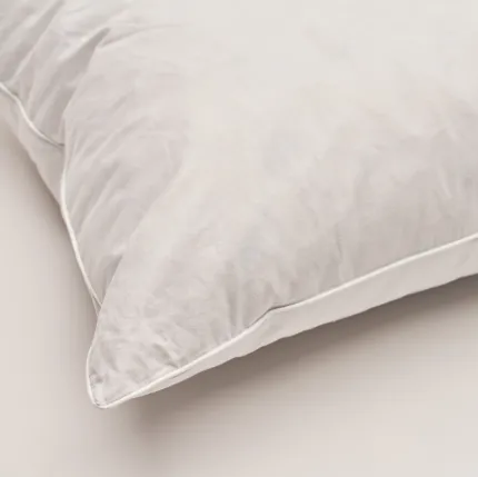 Vispring European Duck Feather and Down Pillow