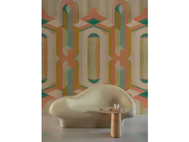 Ananke wallpaper by Wall&Decò.