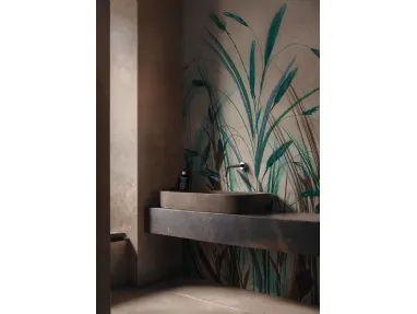 Arundo wallpaper by Wall&Decò