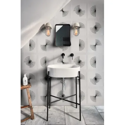 Bow Tie waterproof sheathing wallpaper by Wall&Decò