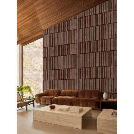 Wall&Decò's By The Way wallpaper.