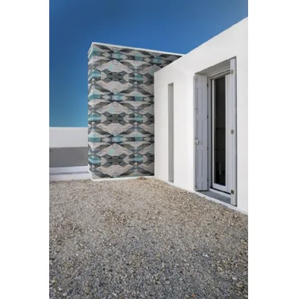 Calypso outdoor wallpaper by Wall&Decò