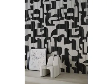 Wall&Decò wallpaper detail.