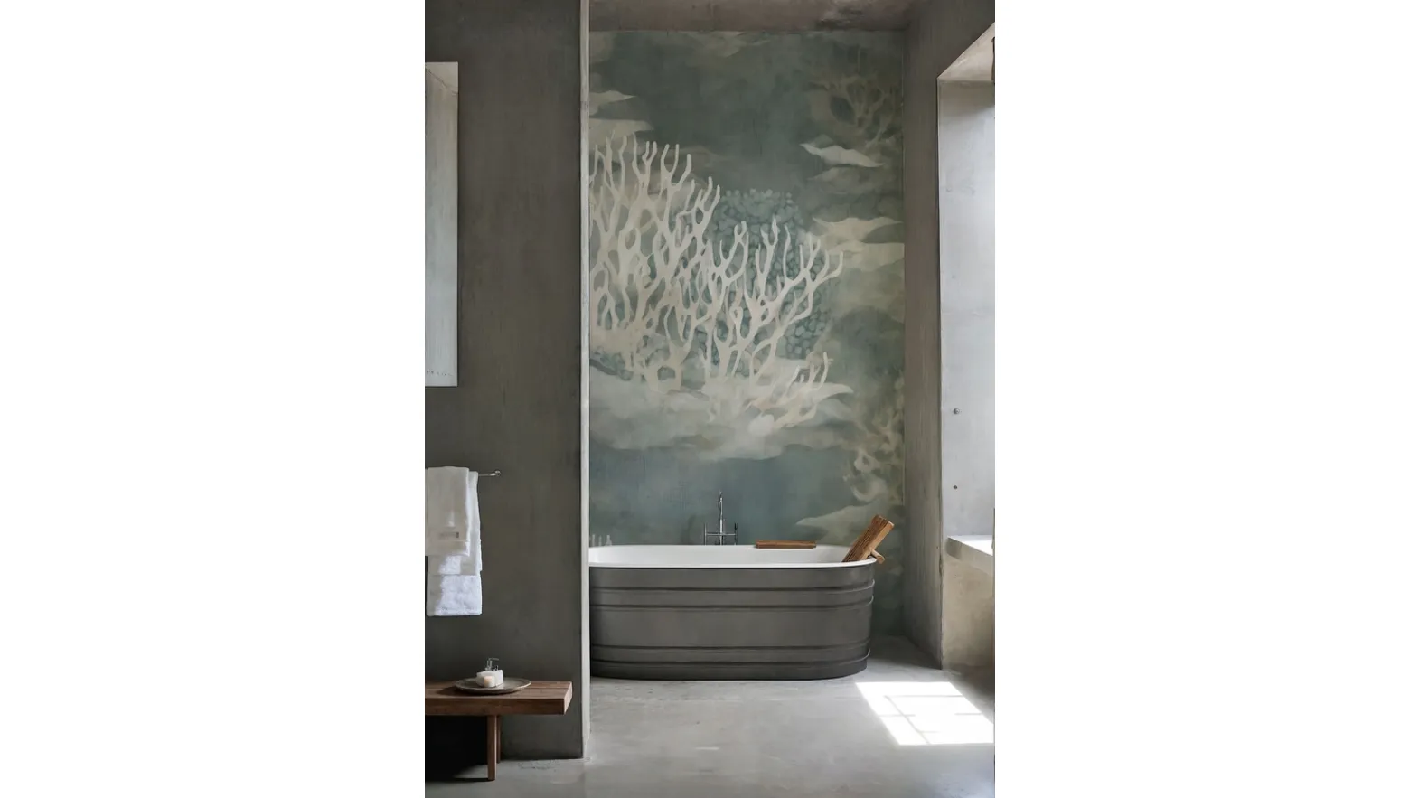 Good Mood wallpaper by Wall&Decò