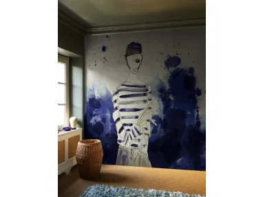 Wall&Decò's wallpaper 