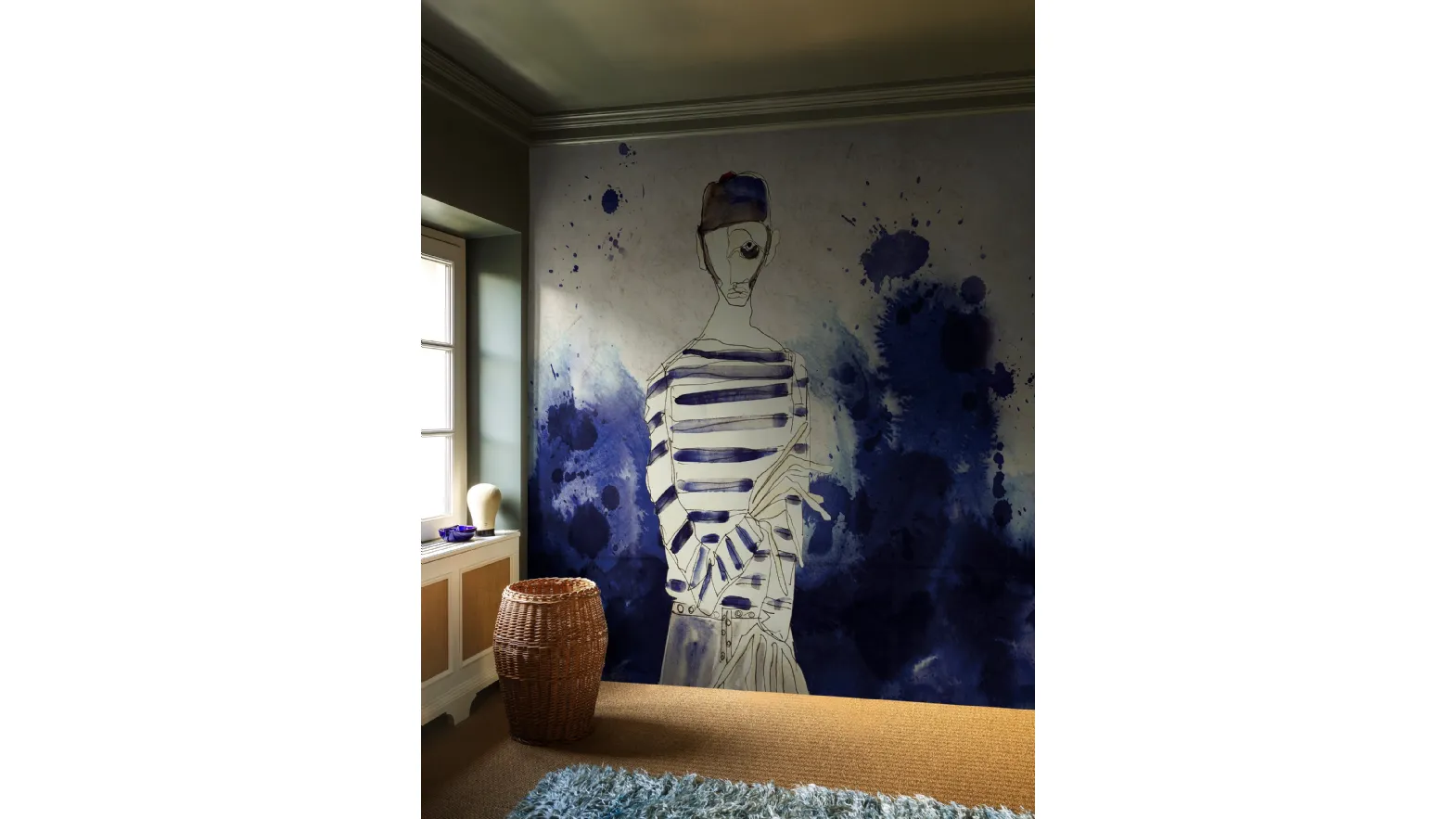 Wall&Decò's wallpaper 