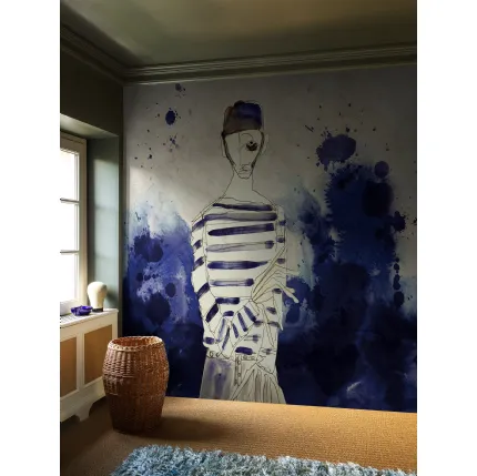 Wall&Decò's wallpaper 