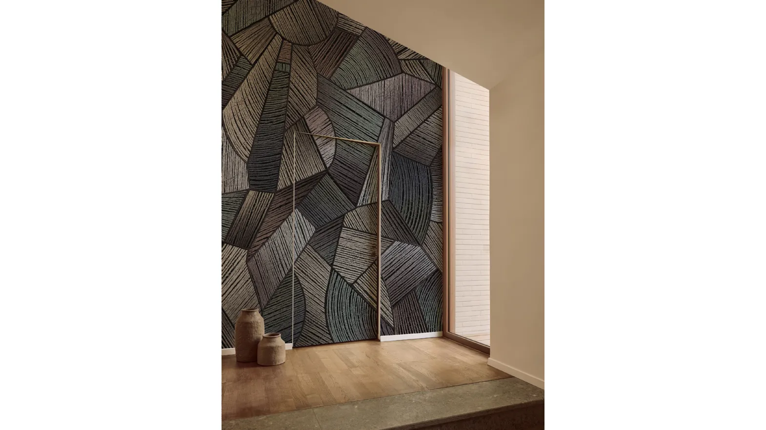 Long Tale wallpaper by Wall&Decò