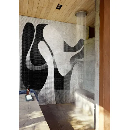 Low-Fi wallpaper by Wall&Decò