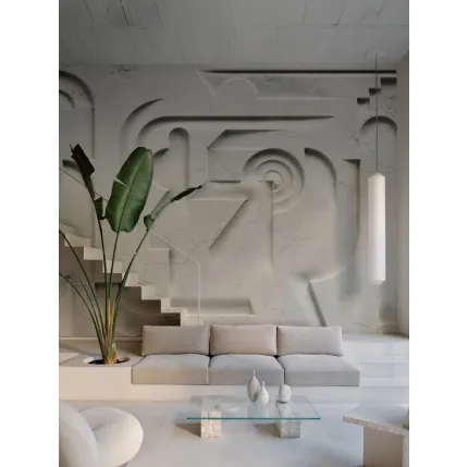 Wall&Decò Metavision Wallpaper