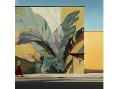 Wall&Decò's Monsieur wallpaper