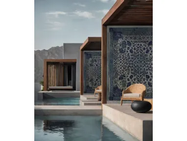 Perseo wallpaper by Wall&Decò